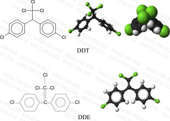 Hoạt chất Piperonyl Butoxide